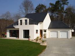Maison contemporaine Lamballe